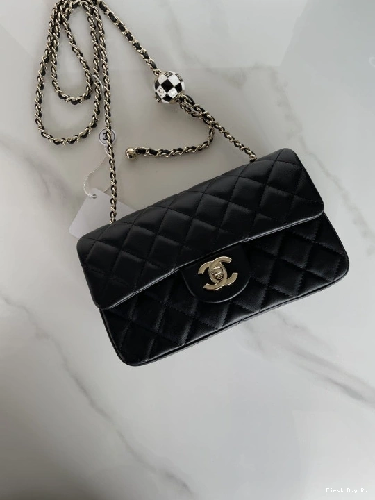 First Bag Ru FLAP CHANEL BAG 0803